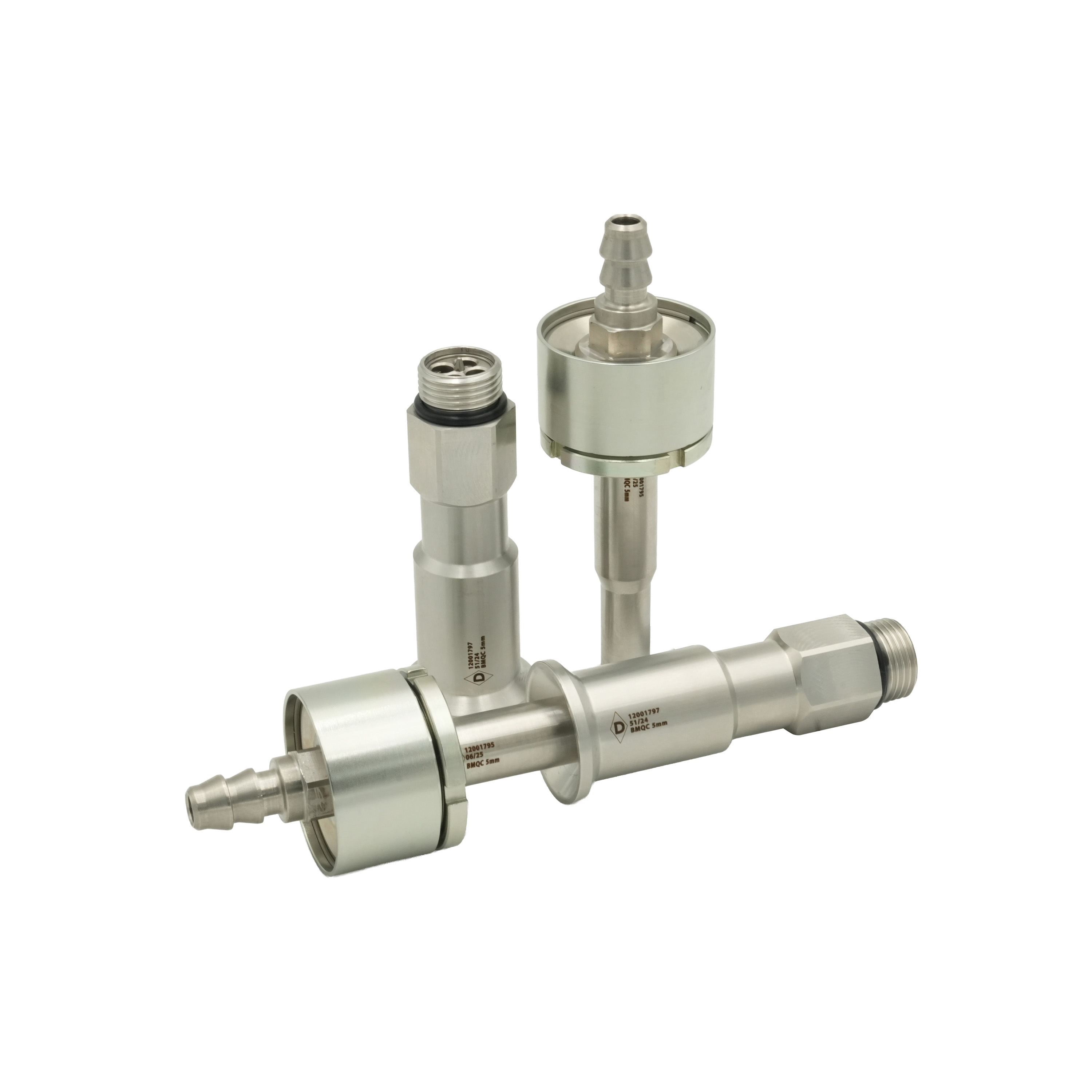 Danfoss BMQC Blind Mate Quick Connector 5BMS75ORM