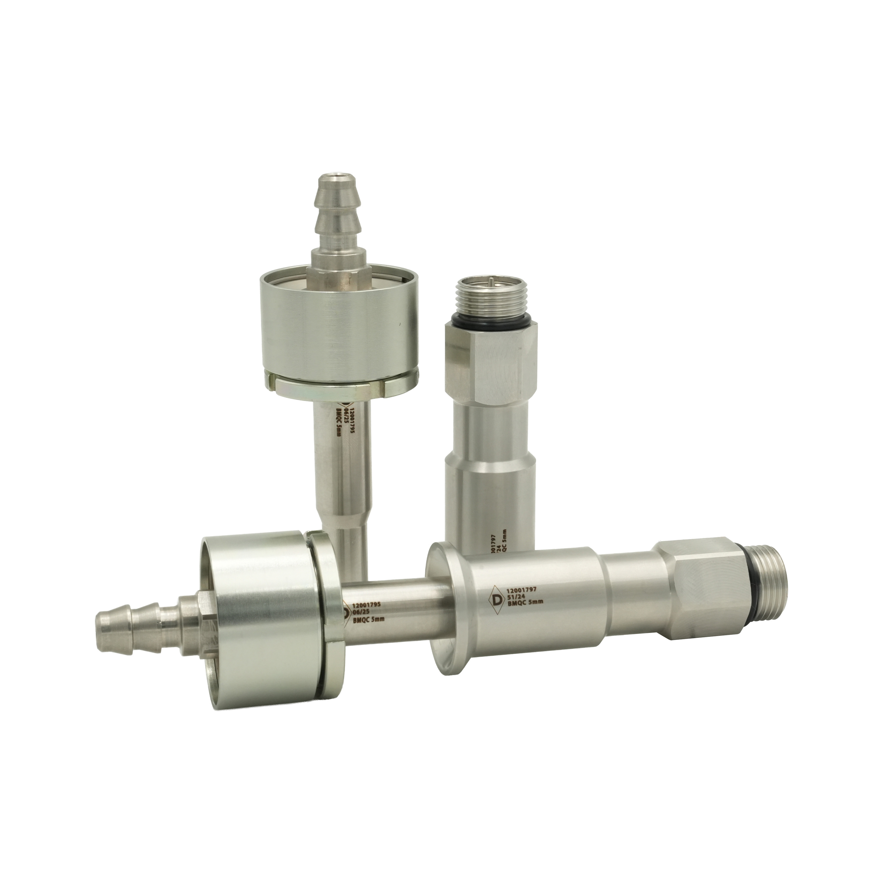 Danfoss BMQC Blind Mate Quick Connector 5BMS75ORM