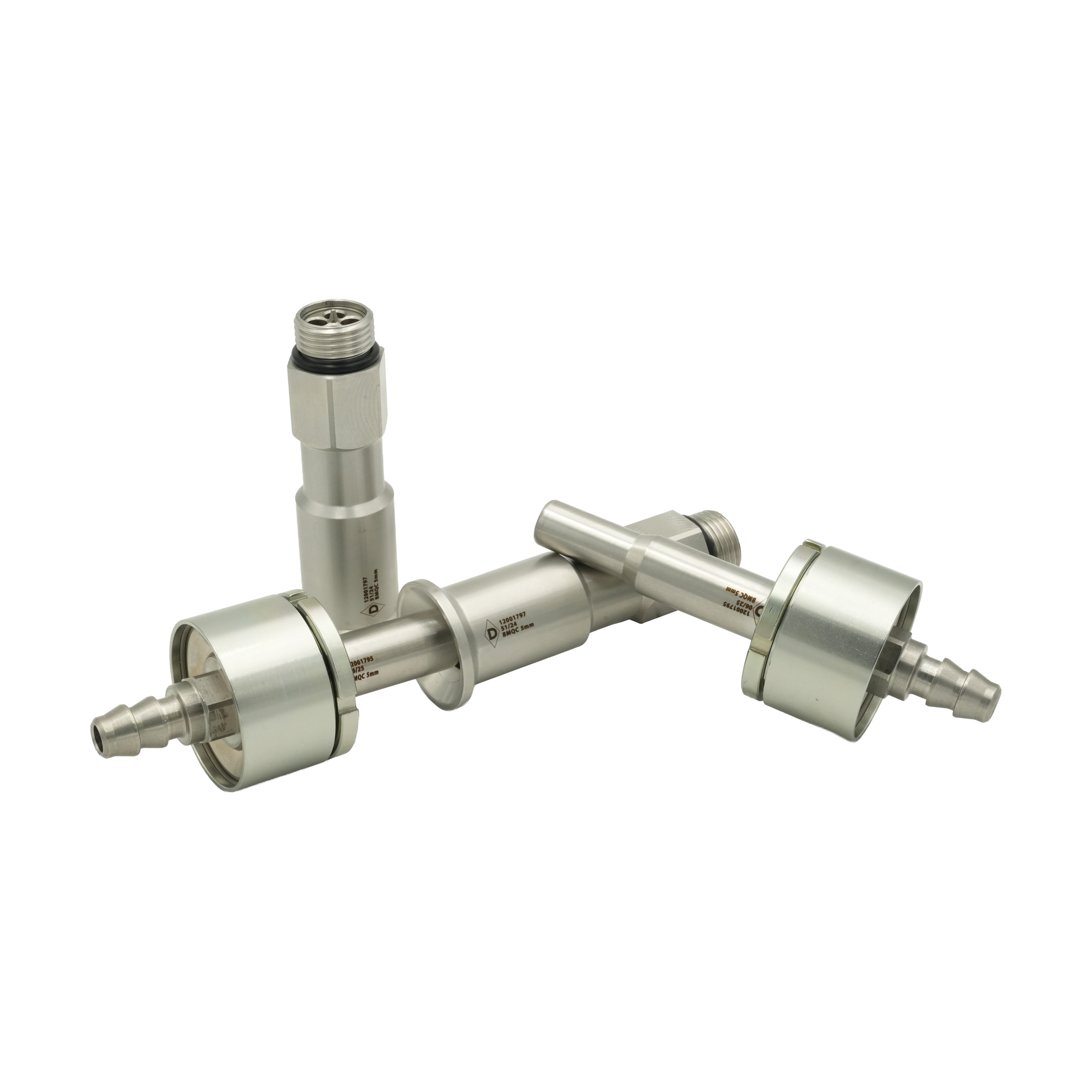 Danfoss BMQC Blind Mate Quick Connector 5BMS75ORM