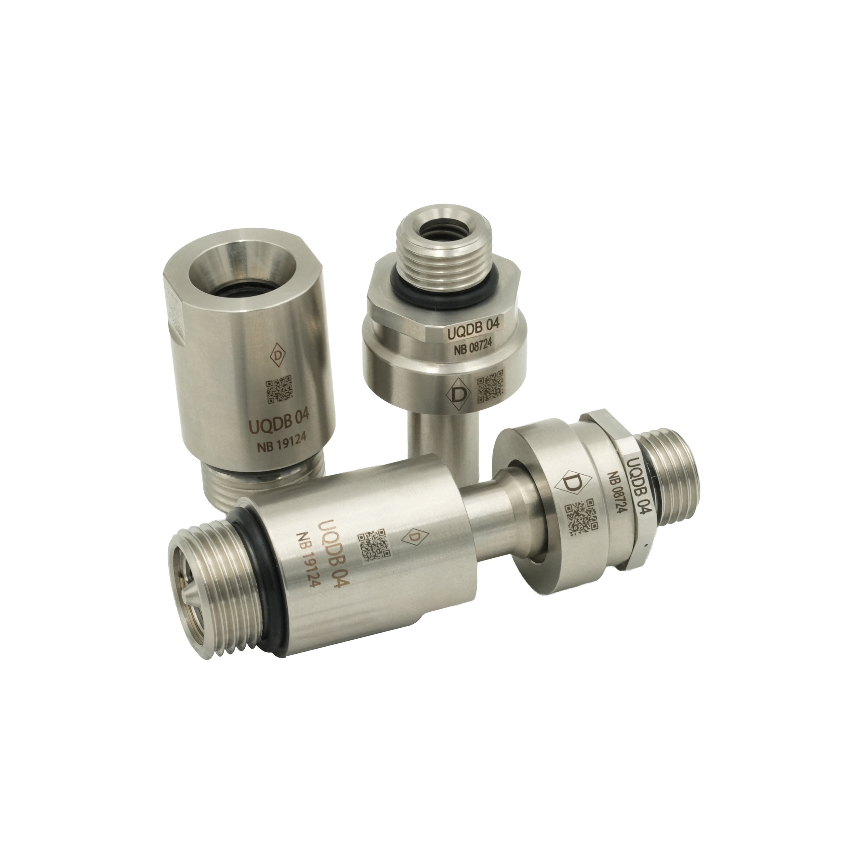 Danfoss UQDB Connectors-Male 4UQBP56ORM