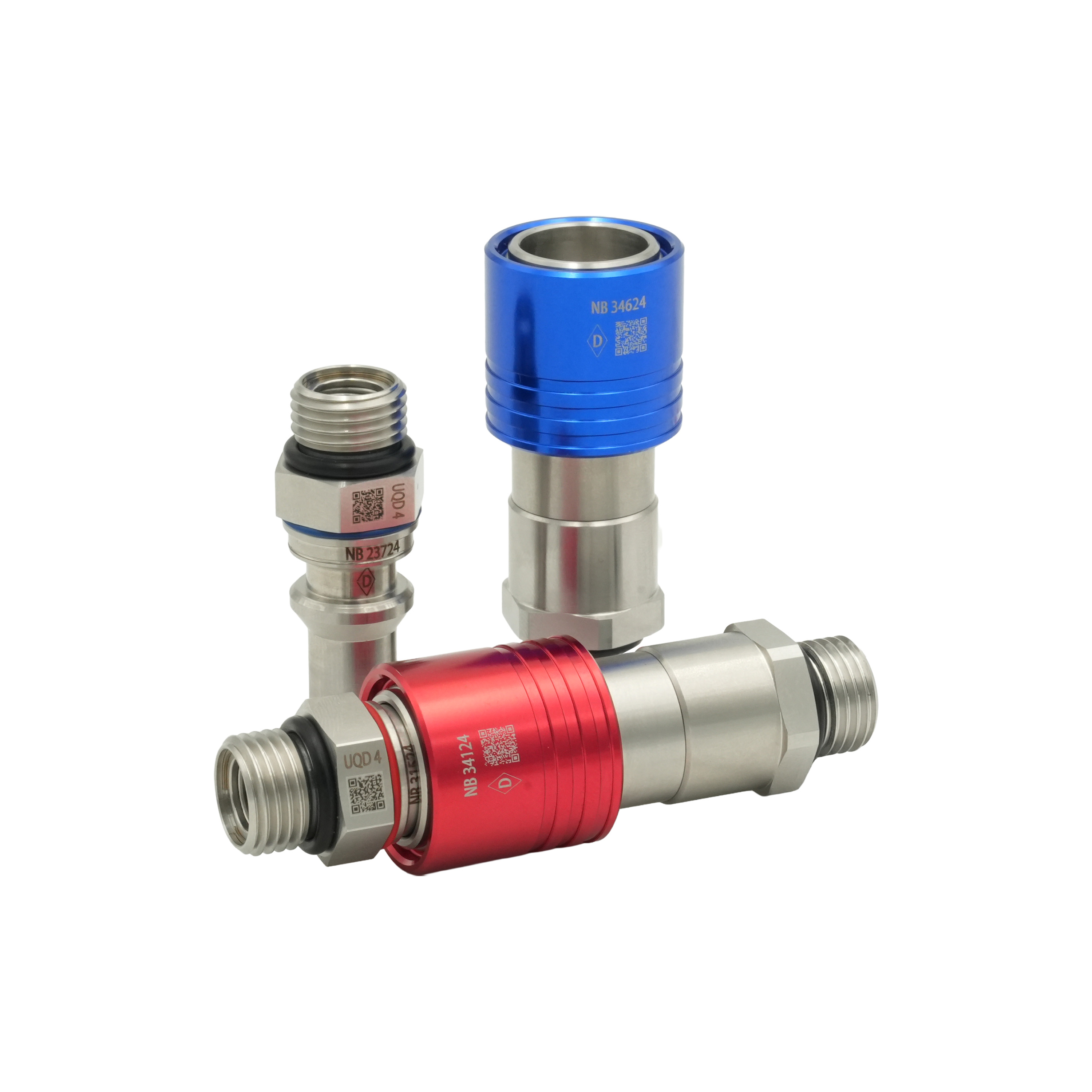 Danfoss UQD Connectors 2UQS25HARDS11