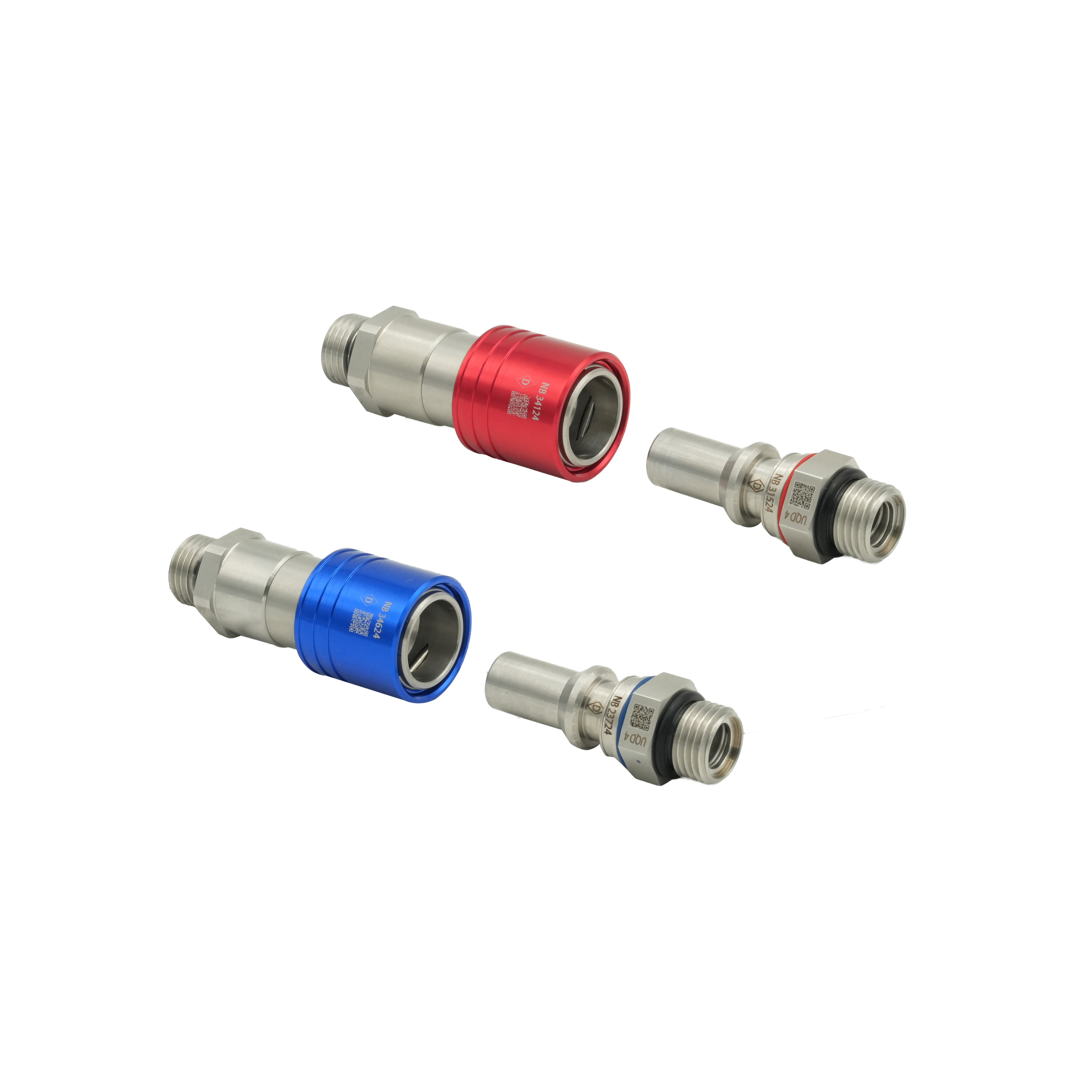 Danfoss UQD Connectors 4UQP56ORMBL