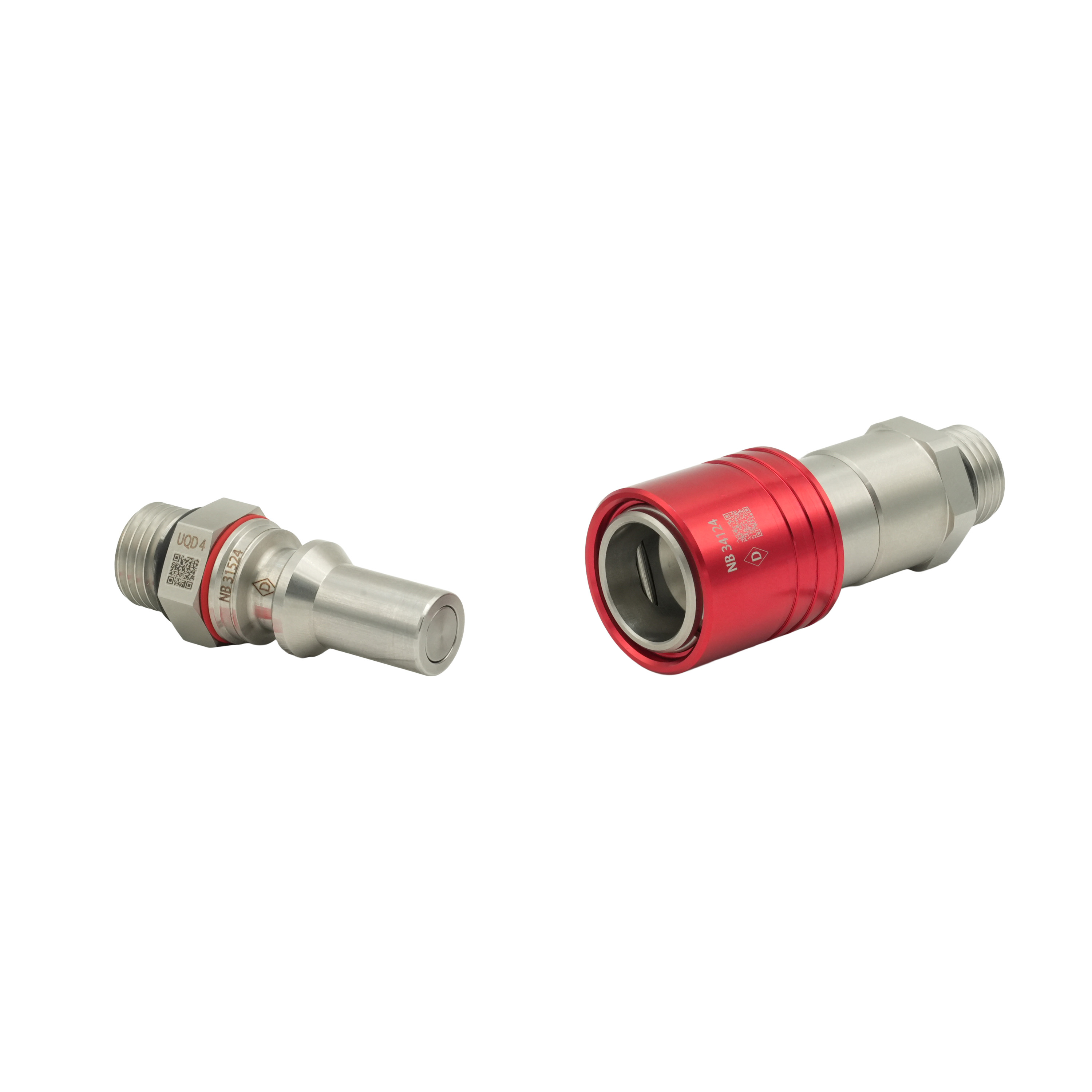 Danfoss UQD Connectors 4UQS37HARDS11