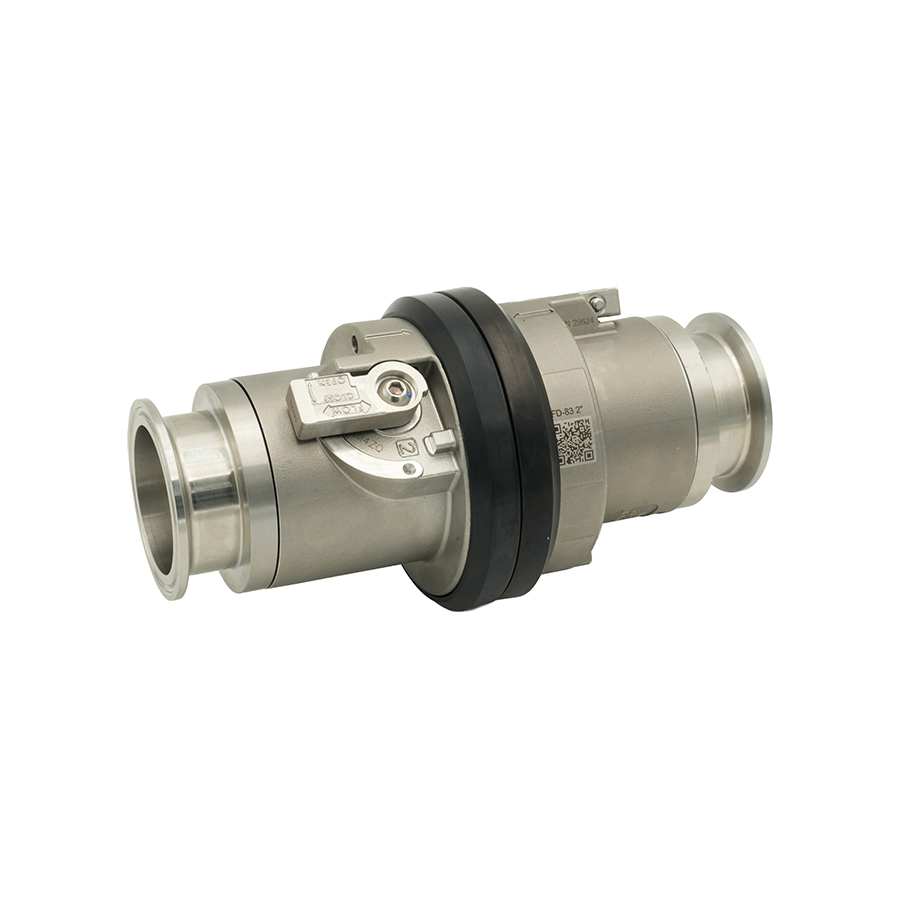 FD83-2128-32-32 Coupling