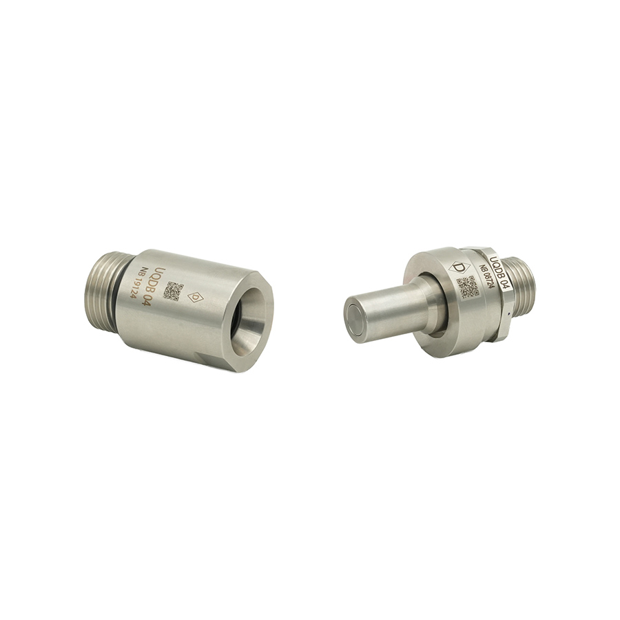 Danfoss UQDB Connectors-Socket 4UQBS75ORM