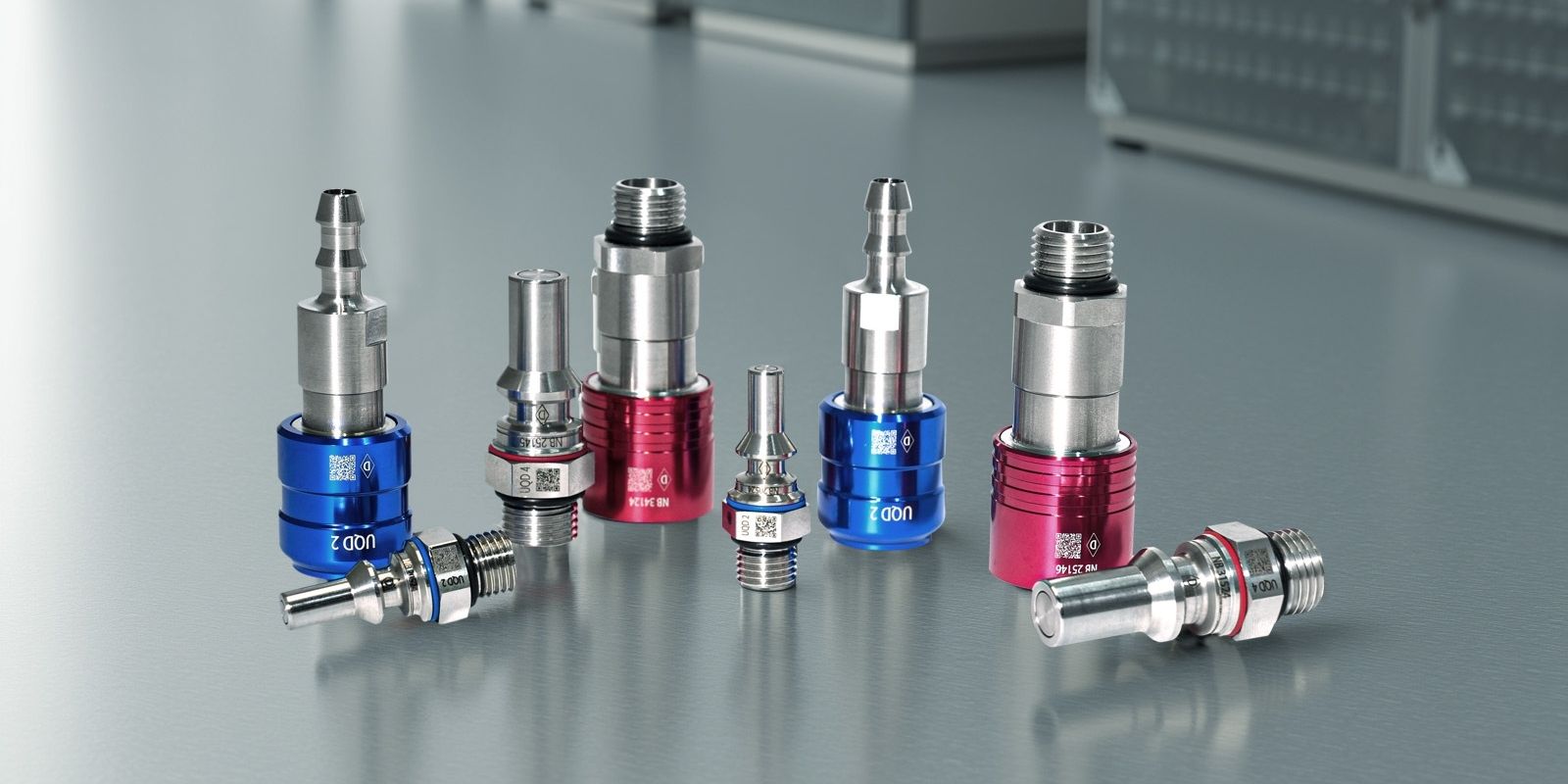 Data Center Liquid Cooling Headers